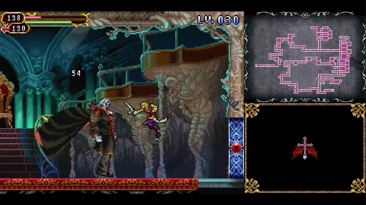 "Wielder of Magical Gun Agartha" Trophy (OoE) - Castlevania Dominus Collection [PS5]