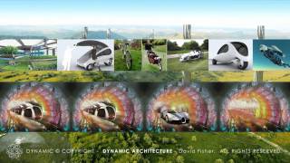 dynamic architecture city of the future - Dynamic Architecture