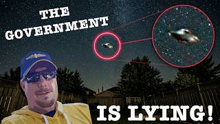 YOUR GOVERNMENT IS LYING TO YOU ABOUT UFO AND UAP CRAFT!
