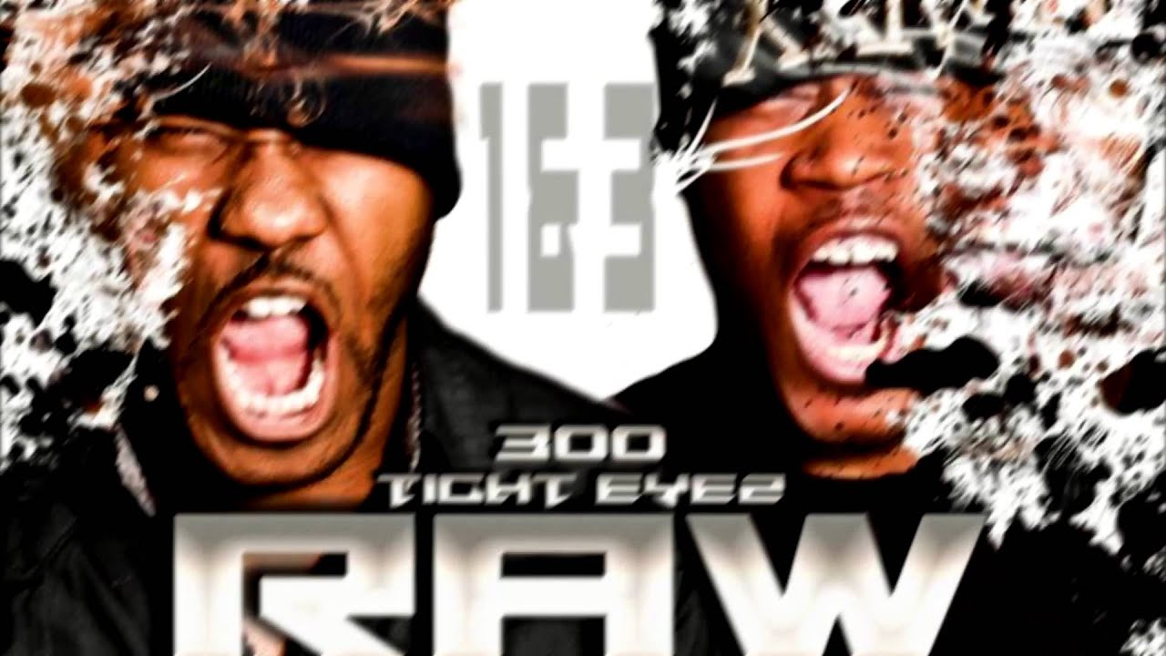 Tight Eyez - RAW- Volume One - 13 Ether 1300 (Prod. Lil MaddTraxx) Session