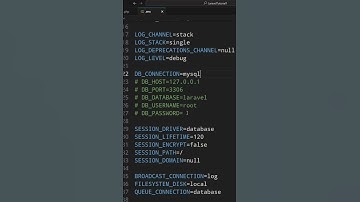 Create Database and Configuration in Laravel 11 | Laravel Tutorial in Hindi | Part 5