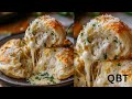 GARLIC PARMESAN CHICKEN BISCUIT BOMBS Quick 30 Minute Meals 