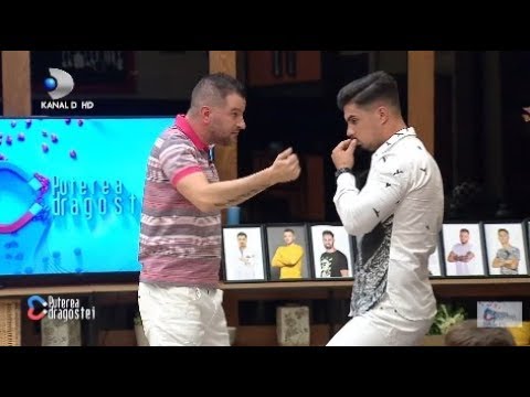 Fizz, intimidat de