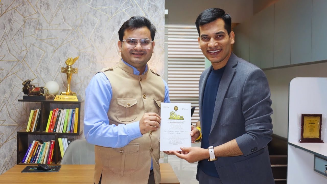 Bharat Ke Maharathi 4.0 Conference | Invitation to 