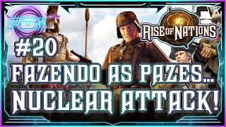 1 Iniciando a Conquista do Mundo! - Rise of Nations: Extended