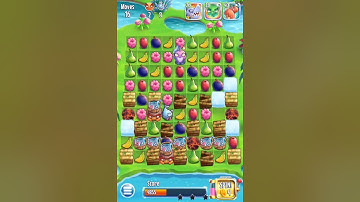 Rovio Nibblers Level-2557 Non PowerUp Walkthrough