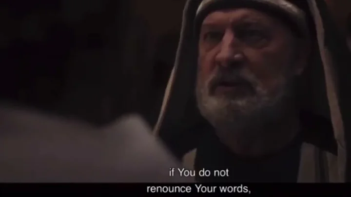 “I am the Law of Moses”