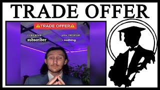 Why Are There So Many Trade Offer Memes?