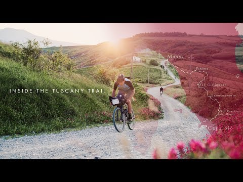 INSIDE THE TUSCANY TRAIL