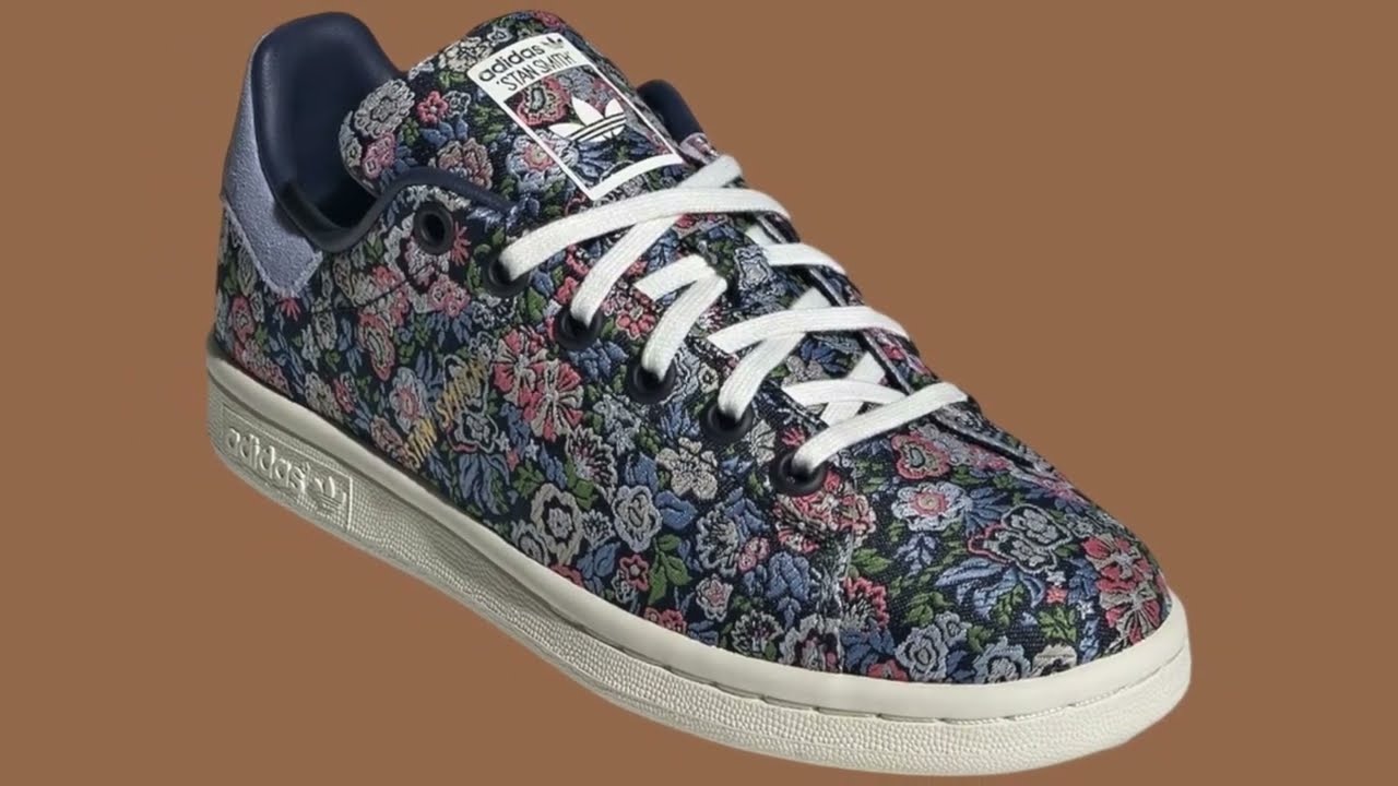 Liberty London x adidas Stan Smith JH5181
