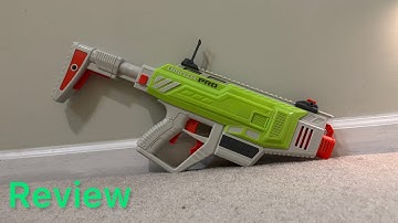 [REVIEW] Dart Zone Max Nitroshot Omnia Pro Gen-3 (awesome!)