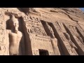 Temple of Nefertari at Abu Simbel - Egypt
