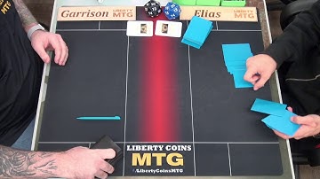 FNM 12-27-19 Round 4 Bant Flash vs Gruul Aggro