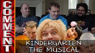 kindergarten comments