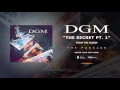 DGM - "The Secret Pt. 1" (Official Audio)