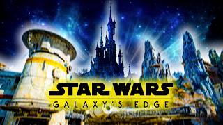 Is a Star Wars land coming to Disneyland Paris
