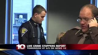 Crime Stoppers Most Wanter Preview