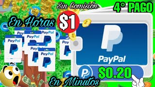 $0.20~$5.00 SIN COMISIÓN✅La App MÁS RÁPIDA PAGANDO al Instante💸Como GANAR Dinero Fácil y SEGURO 2023 screenshot 5