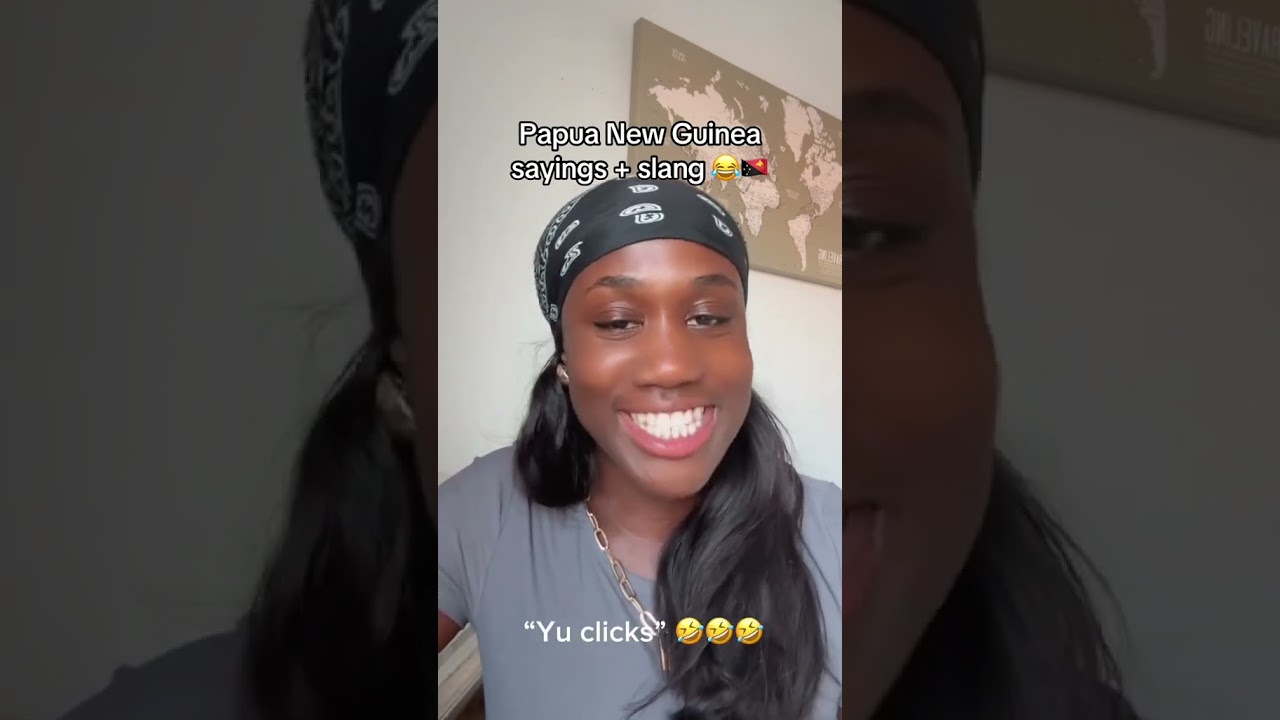 3 PNG Slangs | 🇵🇬