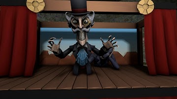 [sfm]Hello puppets animation test (short)