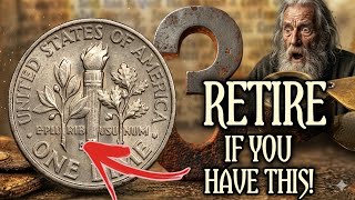 THE HARDEST DIME TO FIND! Extremely Rare Coin That Broke Every Collector's Expectations!