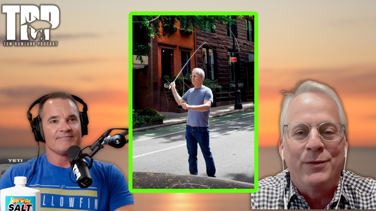 From Cancer Death Sentence to 21 Years Later: How Fly‑Fishing Saved Journalist Jon Gluck