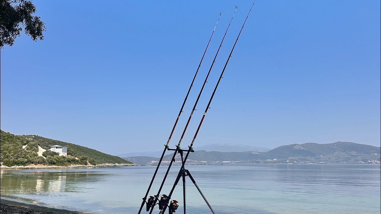🎣 Heavy Casting Περιπέτεια – Ψάρεμα με Τζάμπα Δολώματα…