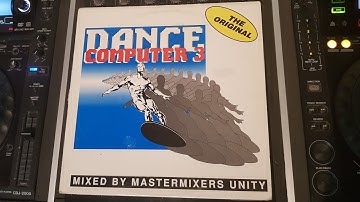 Mastermixers Unity " Dance Computer 3 " ( original )