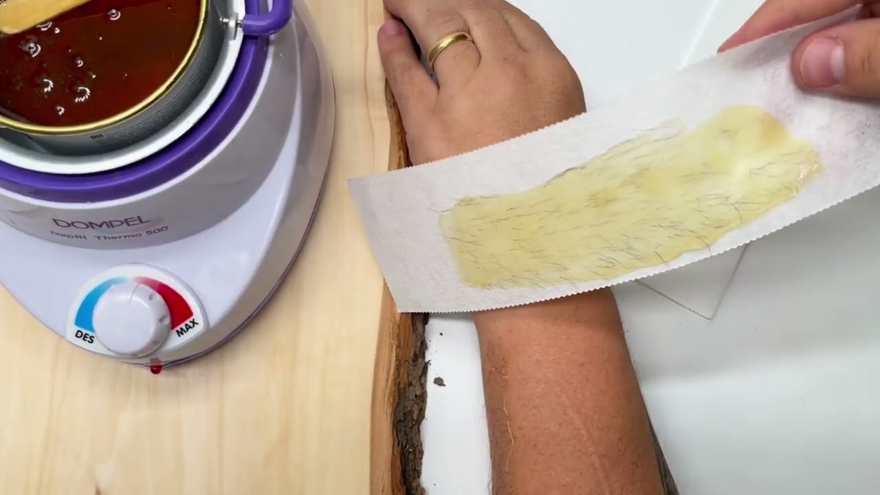 Depilcompany Soft Wax Natural Can