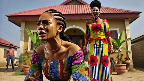 THE EVIL BEST FRIEND #africanfolktales #movie #africanstory #storytime #film #africanstory 