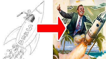 Create a logo in UNDER 5 minutes! [MidJourney AI Tutorial]