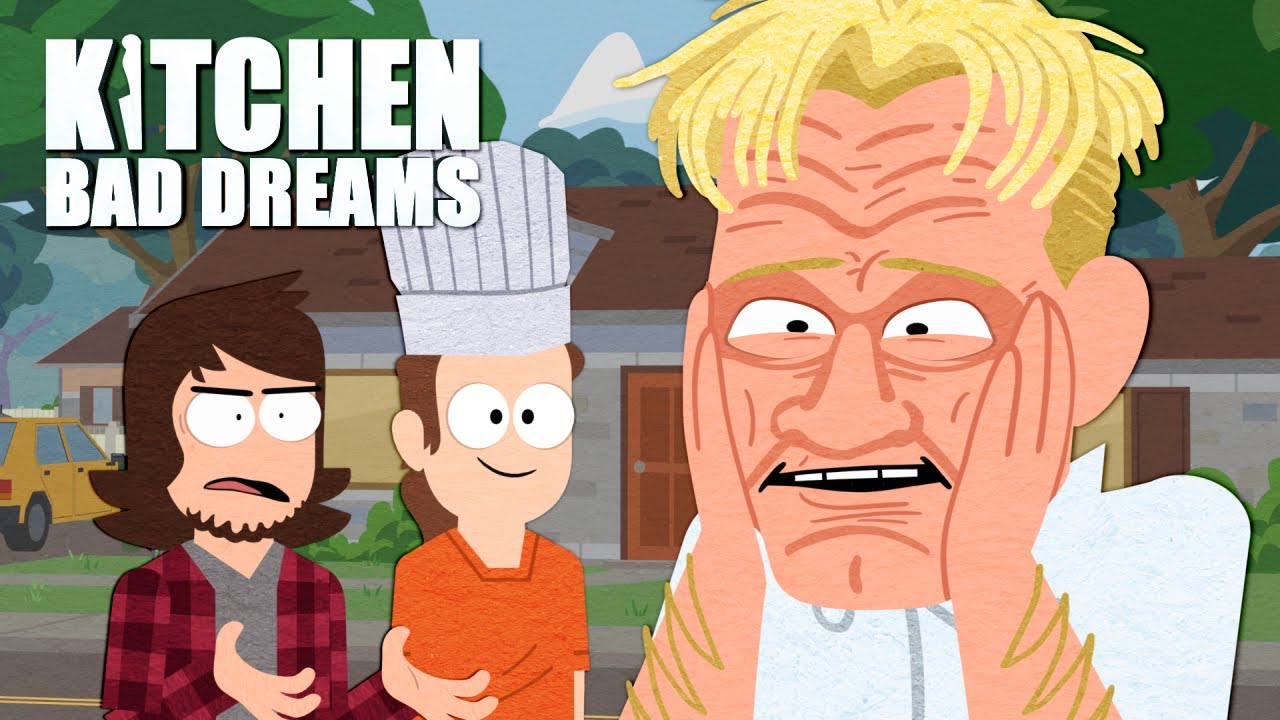 Гордон Рамзи озадачен ресторанными любителями