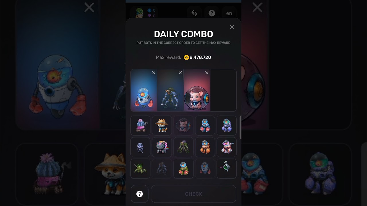 PixelTap to earn by Pixelverse daily combo card's for today 17 