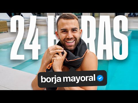 24 horas con un FUTBOLISTA PROFESIONAL: Cuidado, hábitos... y una ENFERMEDAD en la ÉLITE del fútbol