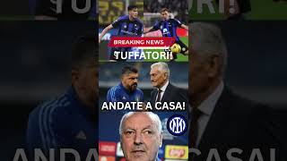 Boicottiamo Litalia Di Gravina E Marotta Via La Cupola Mafiosa, Barella E Bastoni Scarsoni