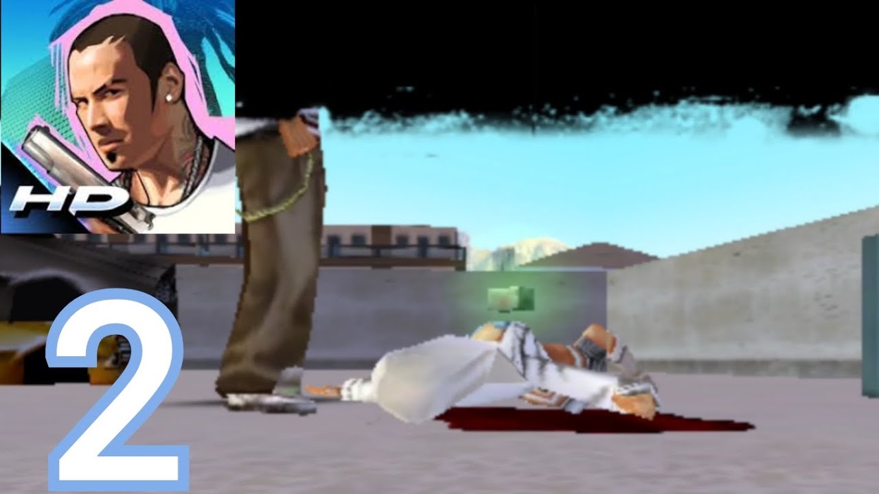 Gangstar: West Coast Hustle - Gameplay Walkthrough Part 2 (Android, iOS) - 2nd Chapter