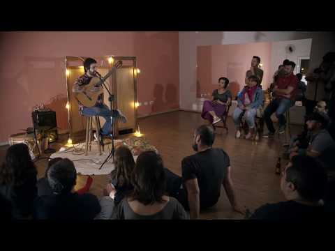 Artes da Cena - Mini Concerto com Gabriel Salve