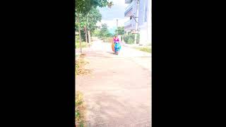 treding song #first time daughter drive lo veltee aa happiness matalo chepalemu 😘😘  daughter love