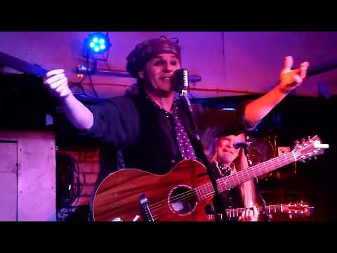 Spike (Quireboys) Acoustic - Fortune