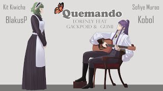 Lorenly - Quemando (feat Gackpoid y GUMI)