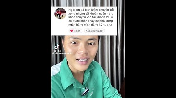 Dùng ngân hàng khác nạp vào tk ví VETC được không #giaothong #tintuc#giaothong360#vetc #caotoc#dautu