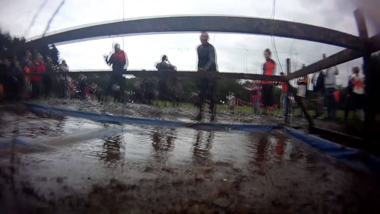 Tough Mudder Electric Eel YouTube