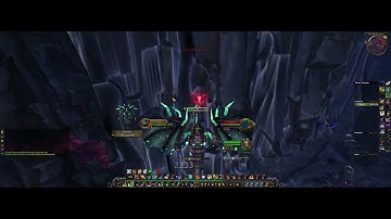 WoW: Cataclysm Classic - Aeonaxx (Phosphorescent Stone Drake)