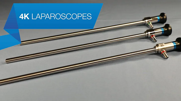 4K OEM Laparoscopes