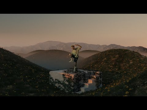 Liddell - Boa Sorte (Music Visualizer)