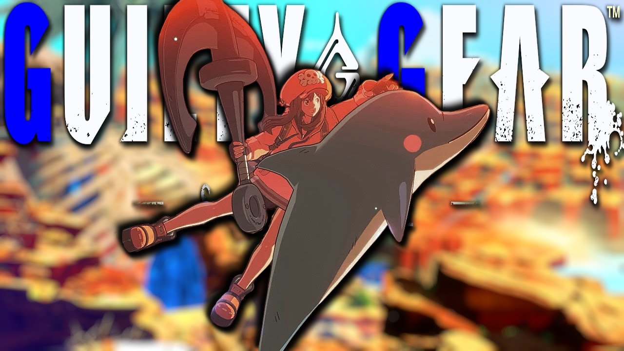 I Was Not Prepared For The Dolphin Menace! (Guilty Gear Strive Ranked Matches)