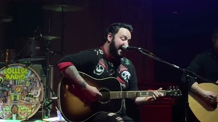 Swan  Song (Acoustic) - Wyatt Olney & The Wreckage...