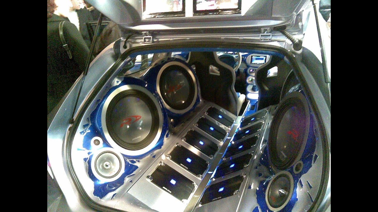 Too...Much....Bass, Literaly. YouTube