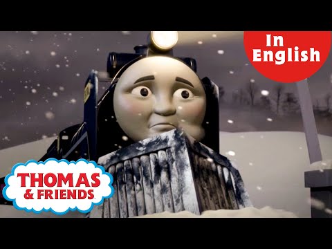 Kereta Thomas Friends Letters To Santa Kereta Api Animasi Dalam Bahasa Inggris 