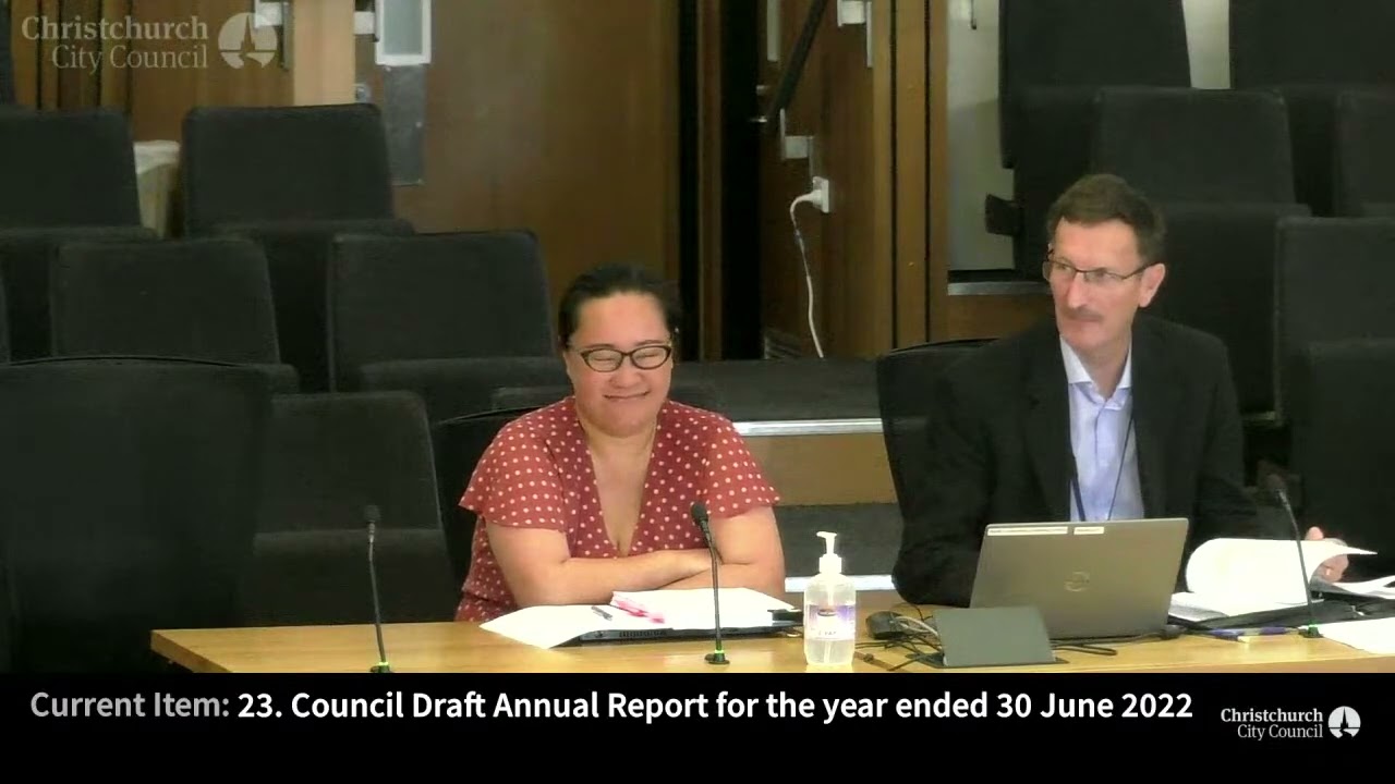14.12.22 - Item 23 - Council Draft Annual Report for the year ended 30 June 2022